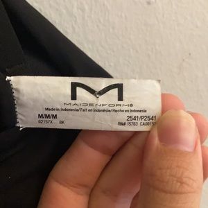 Maidenform wear your own bra body shaper